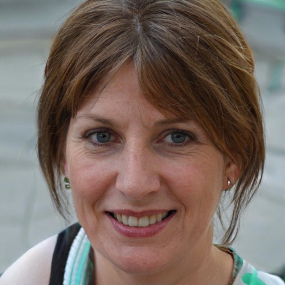 Portrait of Celestine Korrow