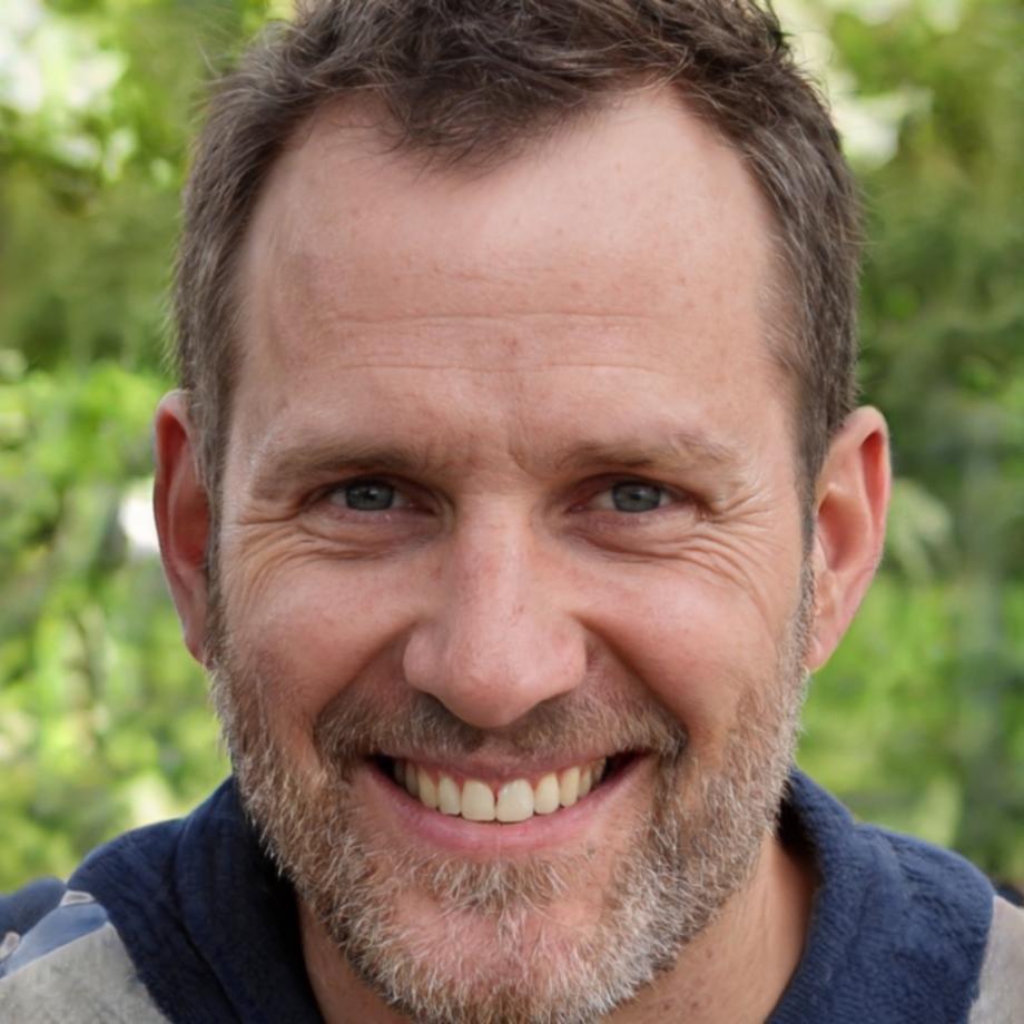 Portrait of Dmitri Kestrel