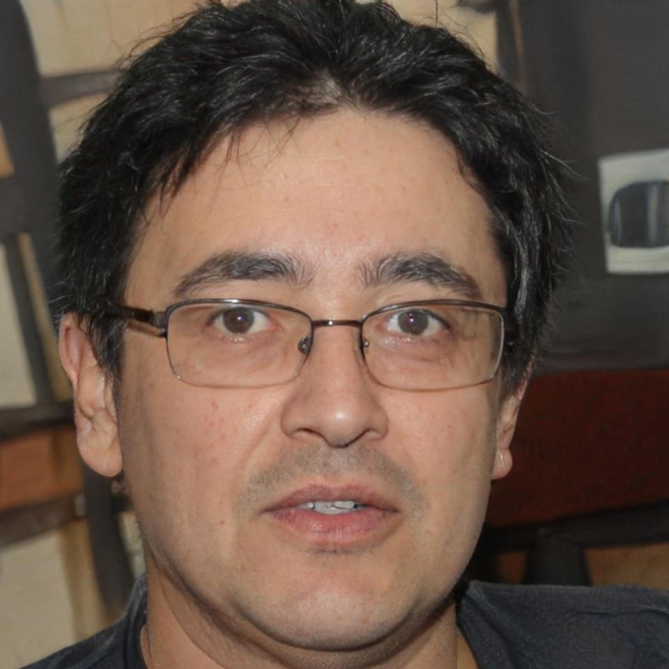 Portrait of Brennan Valdez